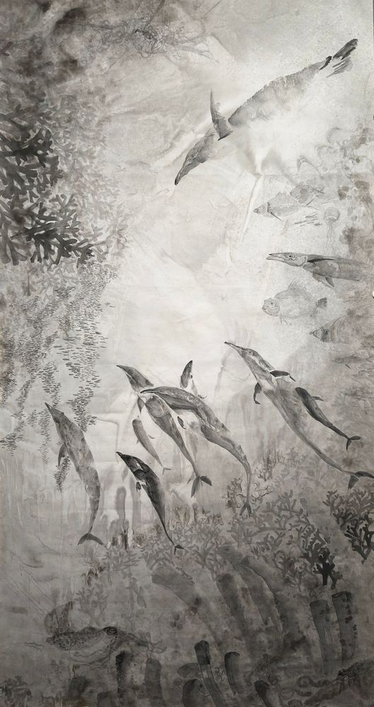 沧溟记之凝视