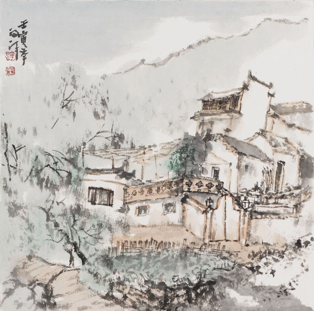 春风微醺