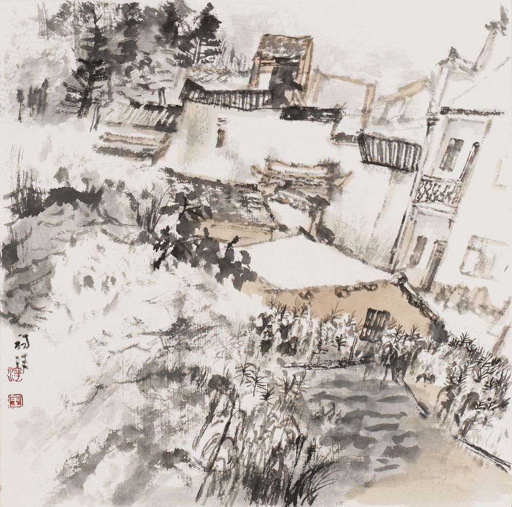 晌午