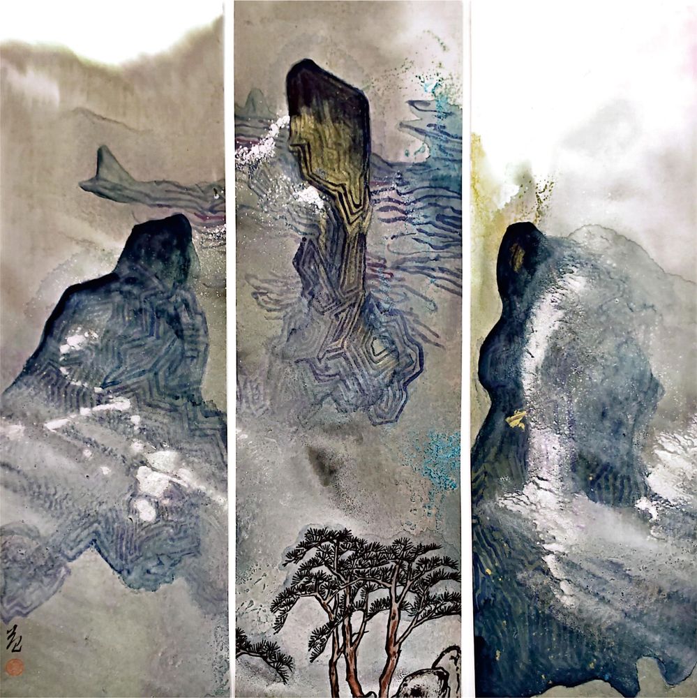 云山三境