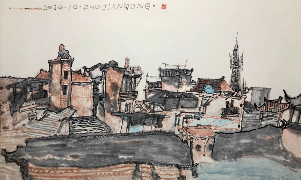 丽水云和-金山下古村NO.2