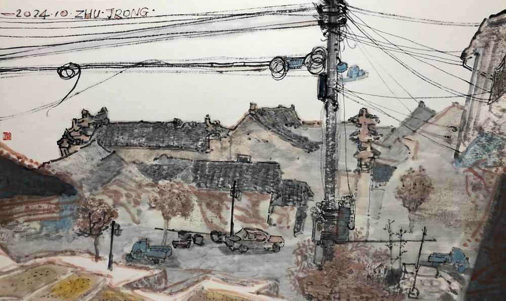 丽水-官岭古村NO.3