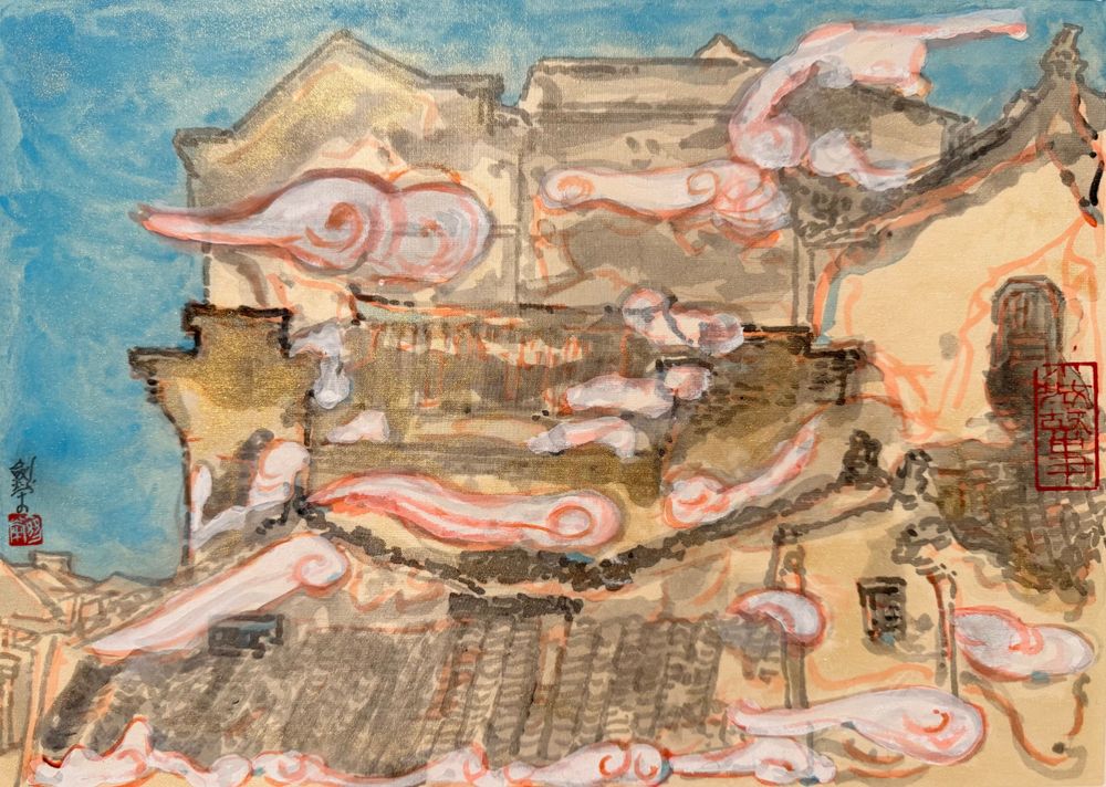 丽水-缙云壶镇NO.3