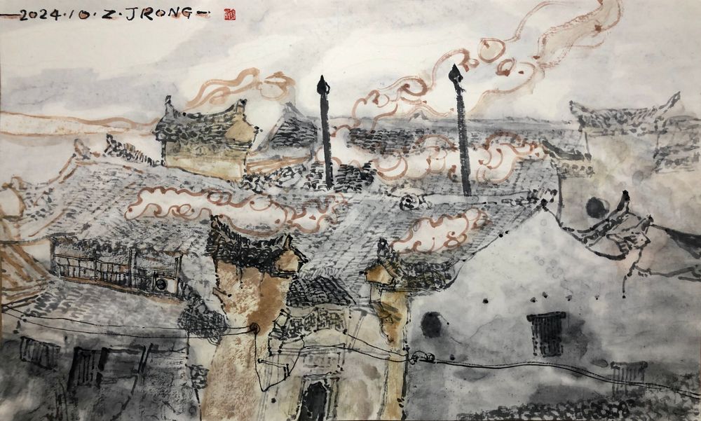 丽水云和-桑岭古村NO.3