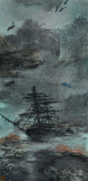 沉睡的文明