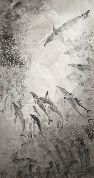 沧溟记之凝视