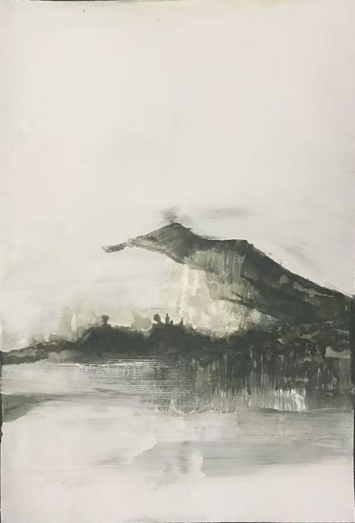 山峦系列1-8