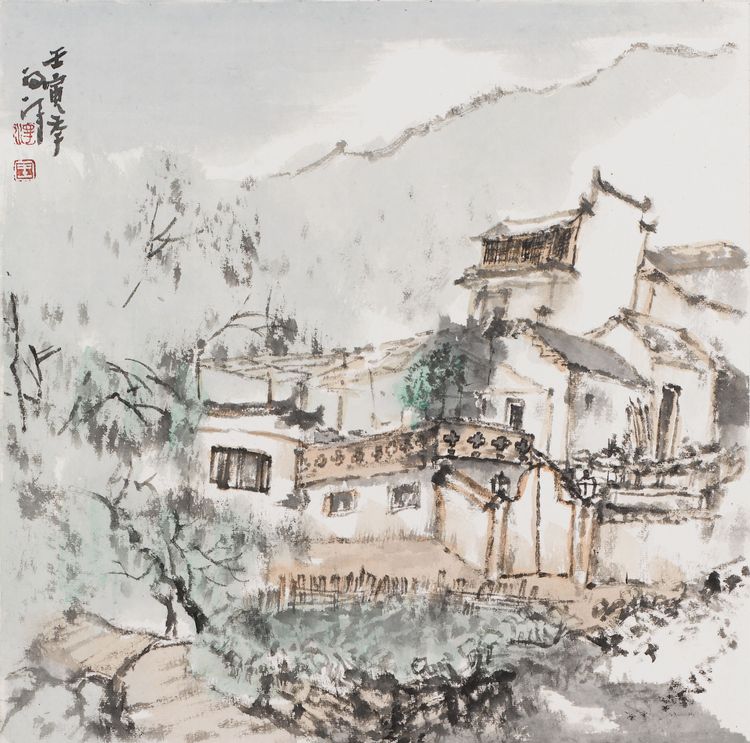 春风微醺