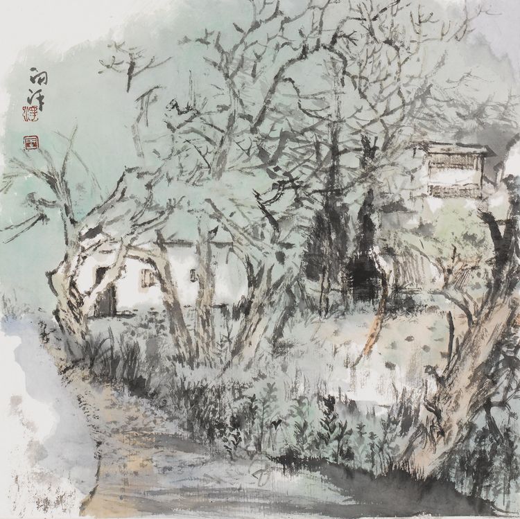 雨后