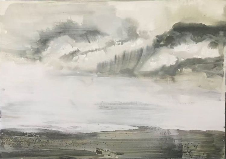 山峦系列1-8