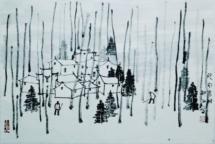皖南雪村