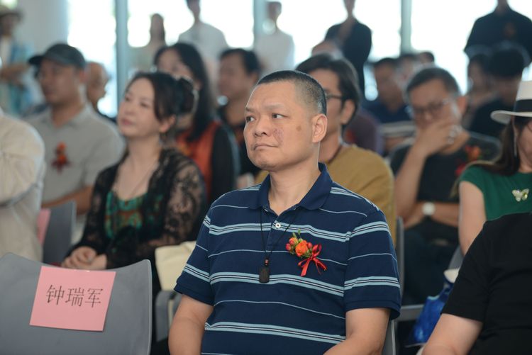 水墨新章   共融湾区   -    广东省青年美术家协会新水墨艺委会成立作品展