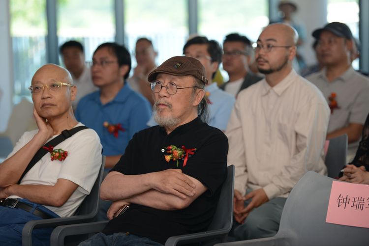 水墨新章   共融湾区   -    广东省青年美术家协会新水墨艺委会成立作品展