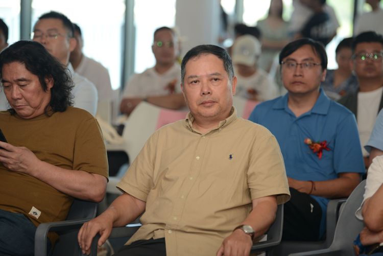 水墨新章   共融湾区   -    广东省青年美术家协会新水墨艺委会成立作品展