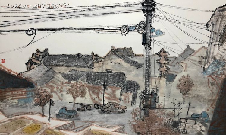 丽水-官岭古村NO.3